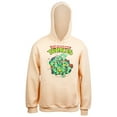 thumbnail image 4 of Teenage Mutant Ninja Turtles Hoodie With Cowabunga! Back Print-Large, 4 of 5