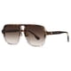 thumbnail image 1 of Gafas de sol unisex oversize retro de los años 70, cuadradas, con filtro de luz azul y fotocromáticas, 1 of 2