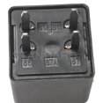 thumbnail image 1 of Standard; Relais d'Allumage Standard Moteur Eng.Management RY-280 Remplacement OE; 4 Terminaux; Bleu, 1 of 3