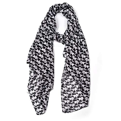 black scarf walmart