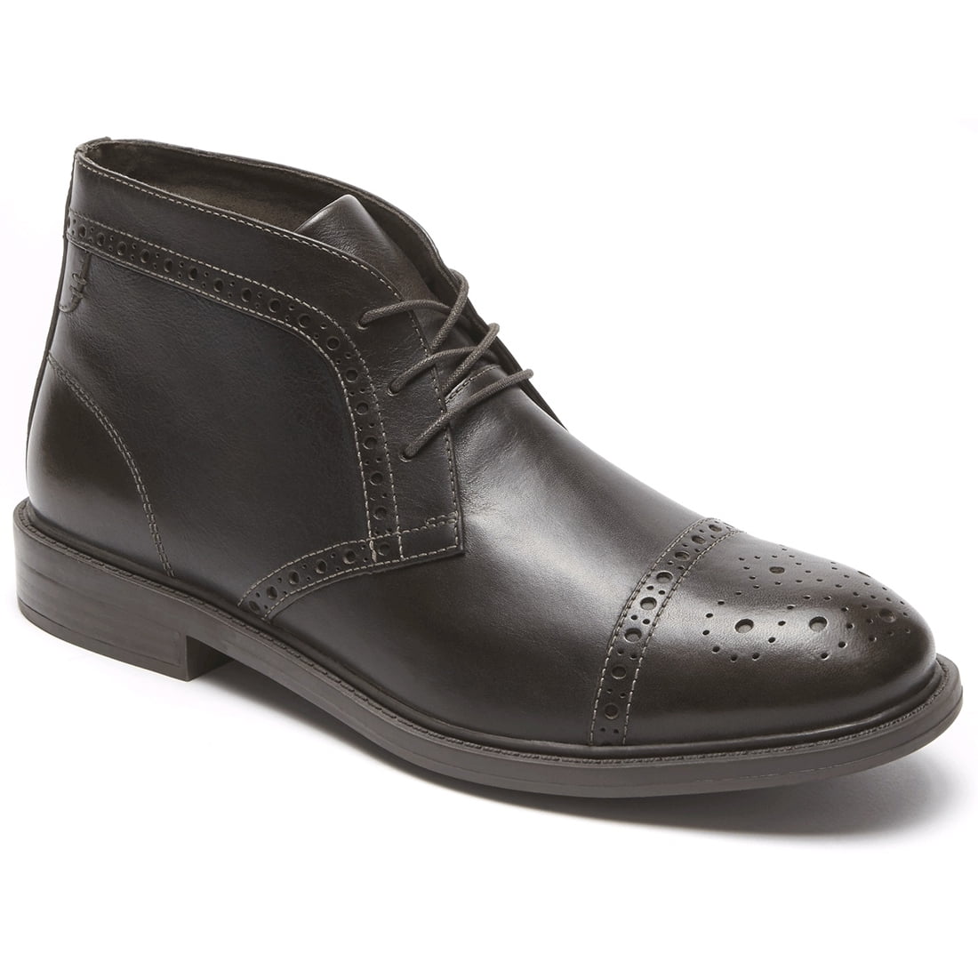 Dunham Gavin-Dun Mens Shoes Size 11.5, Color: Chocolate  display picture 1