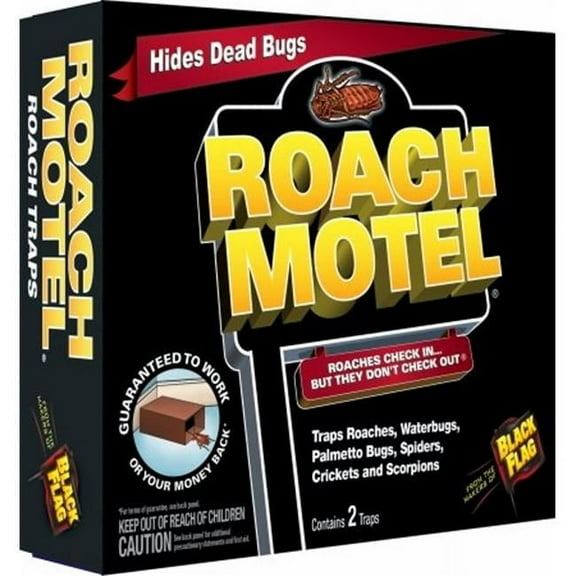 Roach Motel Pack Of 12
