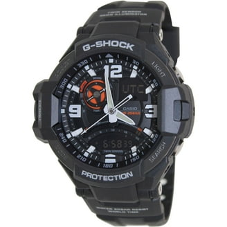 カシオ G-SHOCK スカイコックピット GA-1000-8AJF Casio G-Shock Compass Aviation Series Men's Watch GA-1000-8A