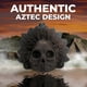 thumbnail image 4 of Aztec Death Whistle Authentic Human Sounding Screams - Ancient Azte, 4 of 5