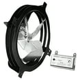 thumbnail image 2 of FAN PWR GABL W/THERMSTAT, 2 of 2