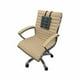 thumbnail image 4 of Cojín Stretchsit del Método Gokhale: soporte lumbar/respaldo para sillas/asientos de coche. Tracción/descompresión espinal para aliviar el dolor lumbar, de cuello, de hombros y la fibromialgia., 4 of 5
