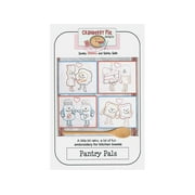Cranberry Pie Designs Pantry Pals Embroidery Ptrn