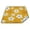 Tileable Artwork, variant on Outdoor Blanket For Camping Water Proof Quilted Picnic Mat 78'x78' Tileable Artwork