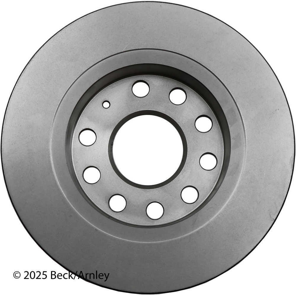 BeckArnley 083-3545 Premium Brake Disc