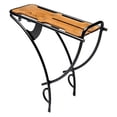 thumbnail image 2 of Portland Design Works Loading Dock Rear Rack: Alloy with Bamboo Deck, 2 of 2