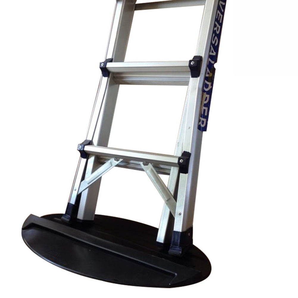 Extension Ladder Stop Mat Safe AntiSkid Stopper Cushion Soft Rubber