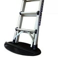 thumbnail image 1 of Extension Ladder Stop Mat Safe Anti-Skid Stopper Cushion Soft Rubber Stepladder Telescoping Gadgets Components Floor Protection, 1 of 8
