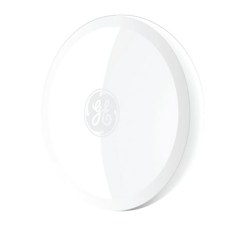 GE CYNC Smart Temperature Sensor, Thermostat Sensor, Humidity Sensor, Works with CYNC Smart Thermostat (Sold Separately), Set Schedules in CYNC App (1 Pack)