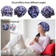thumbnail image 2 of Gorros de quimioterapia Hat JarSehera, holgados, de algodón, para mujer, 2 of 6