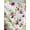 Magenta on White, variant on Lilly Craft Floral Red Roses on White Poly Cotton, 58"/60" Inches Wide – Sold By The Yard