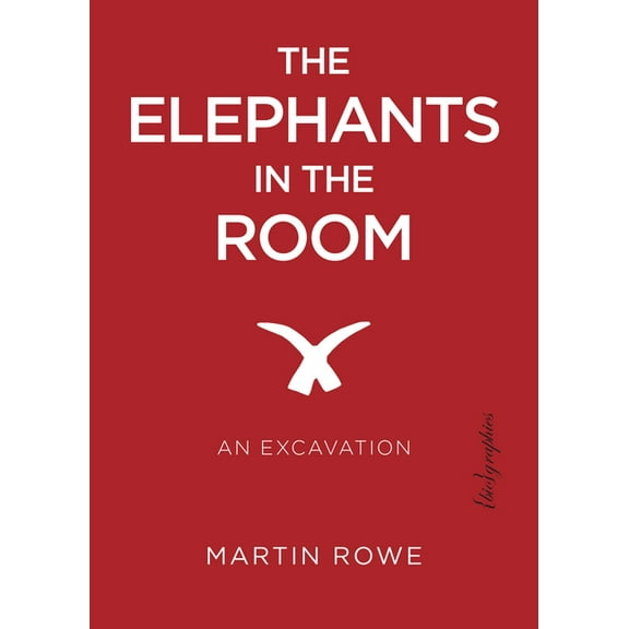 The Elephants in the Room : An Excavation (Paperback)