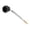 Argent Hexagonal, variante sur Almencla Porte-craie de Piscine Queue de Billard Accessoire de Snooker Porte-Craies de Piscine Snooker Noir Octogonal
