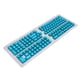 thumbnail image 5 of Teclas Teclas de teclado, 132 teclas Teclas de teclado Teclas Teclas ABS Teclas Resultados impresionantes, 5 of 8