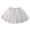 White, variant on Girls Tulle Tutu Skirt Striped Cake Skirt Birthday Skirts Girl Party Princess Skirt Kids Stylish Mesh Skirt