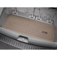 thumbnail image 2 of WeatherTech Cargo Trunk Liner compatible with 2015-2021 Kia Sedona - Behind 3rd Row, Tan, 2 of 4