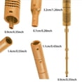 thumbnail image 3 of WUSUOWEI 1PC Miner Tool,Tub Tool with 4 Months for Tub and Pool,Spa Miner Cartridge Keeps Clear,Inserts Filter Cartridge, 3 of 9