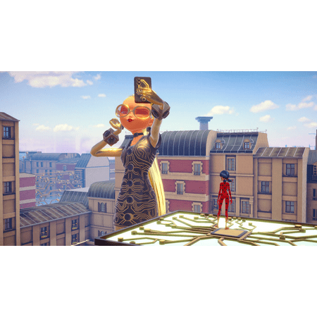 Miraculous Rise of the Sphinx - Nintendo Switch