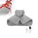 thumbnail image 1 of Almohadilla térmica para cuello y hombros Regalos para el día de la madre Regalos para mamá Regalos para mujeres Hombres Cumpleaños Navidad Almohadillas térmicas 6 configuraciones de calor Apagado, 1 of 9
