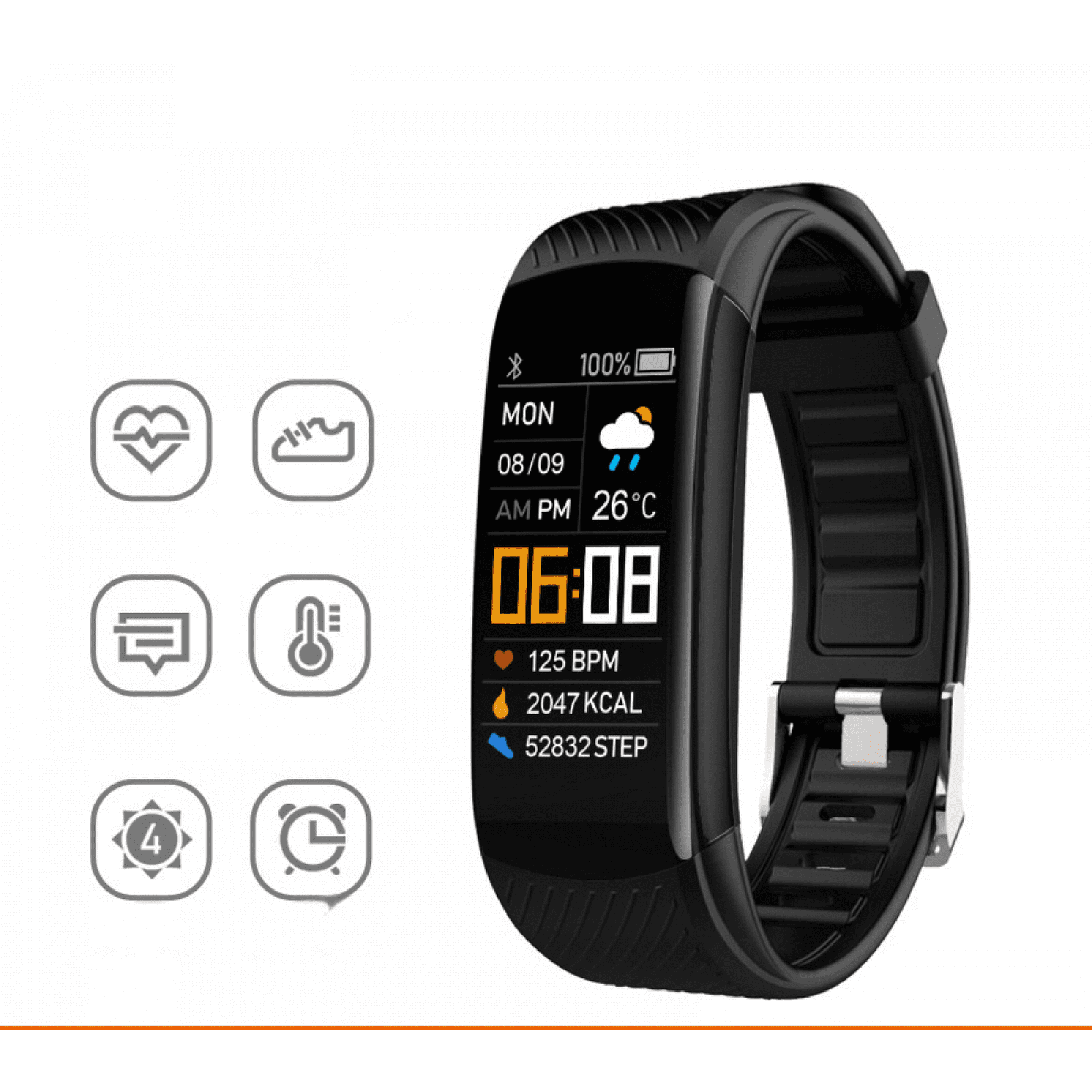 Fitness band for girls deals