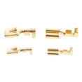 thumbnail image 3 of 3x Relay Holder Plug 30A 5Pin With 6.3 4.8mm Copper Terminals Set For Vehicles, 3 of 8