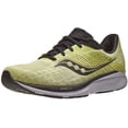 thumbnail image 2 of Saucony Men's Guide 14, Keylime/Gravel, 11.5 Medium, 2 of 5