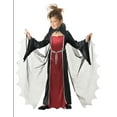 thumbnail image 4 of Vampire Girl Child Costume - Medium Plus, 4 of 4