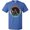 Royal Blue, variant on Inktastic Airplane Trip Vintage Travel T-Shirt