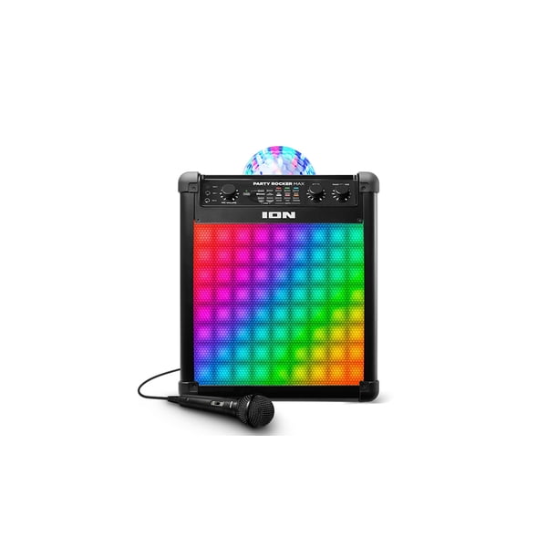 ION Audio Party Rocker™ Max Wireless Rechargeable Bluetooth