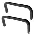 thumbnail image 1 of Almencla 2X 2 Pieces Foosball Table Machine - Ball Goal Liners - Table Football, 1 of 8