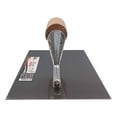 thumbnail image 2 of Llana Profesional Mango De Madera 11 X 5 Pulg Canto Recto beige 11", 2 of 4