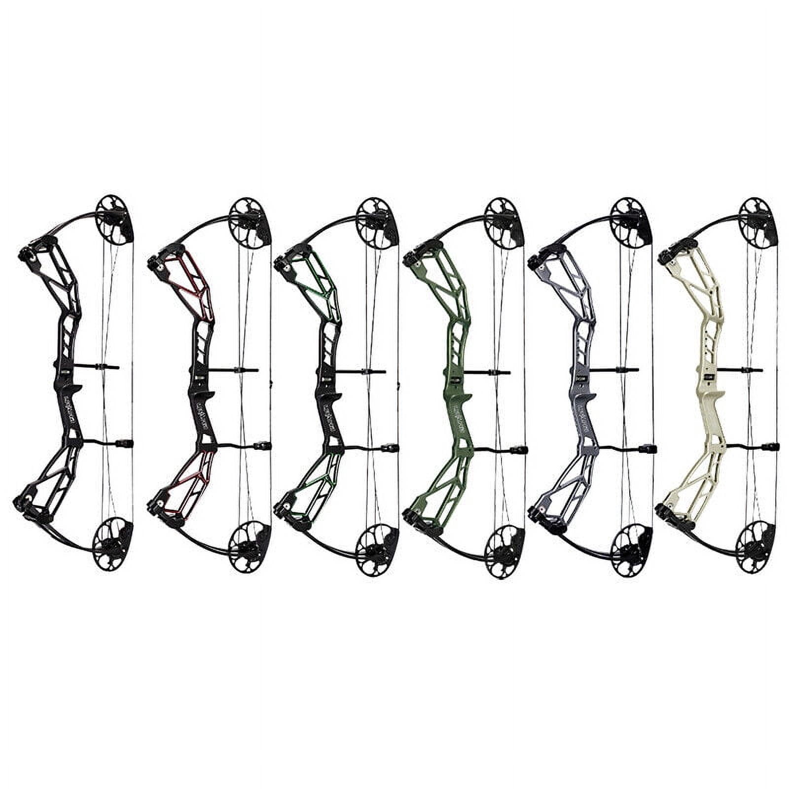 AME Archery Compound Bow 30-70lbs Aluminum Right Hand Outdoor Shooting Hunt Target
