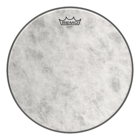 Remo 16" Diplomat Fiberskyn Drum Head