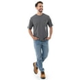 thumbnail image 4 of Brahma Men's Short Sleeve Workwear T-Shirt, Size S-4XLT (Men's, Big Men's, and Tall), 4 of 7