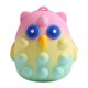 thumbnail image 1 of Silicona Grip Ball Descompresión Monedero Burbuja Música Fingertip Vent Juguetes Juguetes educativos Descompresión Juguetes Regalos Wmkox8yii HAHFKSH518, 1 of 2