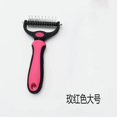 thumbnail image 4 of Wolfast Pet Hair Removal Tool Knot Opener Pet Knot Opener Comb Pet Hair Removal Comb Long Hair Dog Comb Knot Opener Hair Removal Pet Hair Removal Comb, 4 of 7