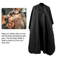 thumbnail image 5 of Duety Hair Cutting Cape,Waterproof Hair Cutting Cloth Salon Barber Cape Hairdressing Hairdresser Apron Haircut Cape Hair Styling Design Supplies, 5 of 5