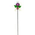 thumbnail image 4 of Napco Wasp-Shaped Metal Outdoor Garden Stake - 30", 4 of 5