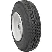 Trac Gard N777 STRAIGHT RIB Tire 11X4.00-5