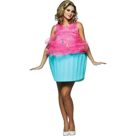 Cupcake Adult Halloween Costume