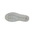 thumbnail image 2 of Fitflop Womens Uberknit Slip On Sneaker Shoes, Black/Soft Grey, US 6, 2 of 3
