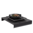 thumbnail image 2 of kurtrusly Stainless Steel Gases Stove Cover Practical And Durable Protector Electric Cooker Cover Metal 35x40x7, 2 of 4