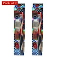 thumbnail image 1 of Pure Toothbrush With Cap Soft & Medium (Pack of 2) (Design and Colour May Vary), 1 of 2