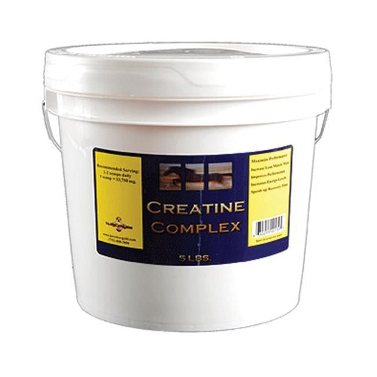 Nutra Cell Labs 1355 Creatine Complex - 5 lbs