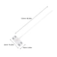 thumbnail image 2 of Homoyoyo Detachable Handle White Electrostatic Mop for Convenient Dry Dust Cleaning At Home, 2 of 8