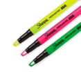 thumbnail image 3 of Sharpie Clear View Highlighter Stick, Chisel Tip, Assorted Fluorescent, 36 Count, 3 of 4